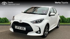Toyota Yaris 1.5 Hybrid Icon 5dr CVT Hybrid Hatchback